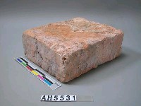 藏品(紅大磚)的圖片